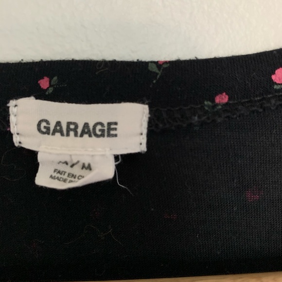 Pink Flowered Tee - Picture 2 of 5